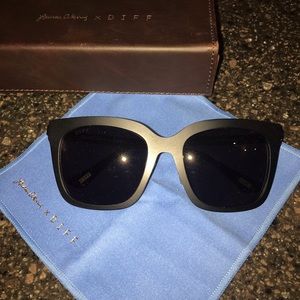 DIFF Sunglasses